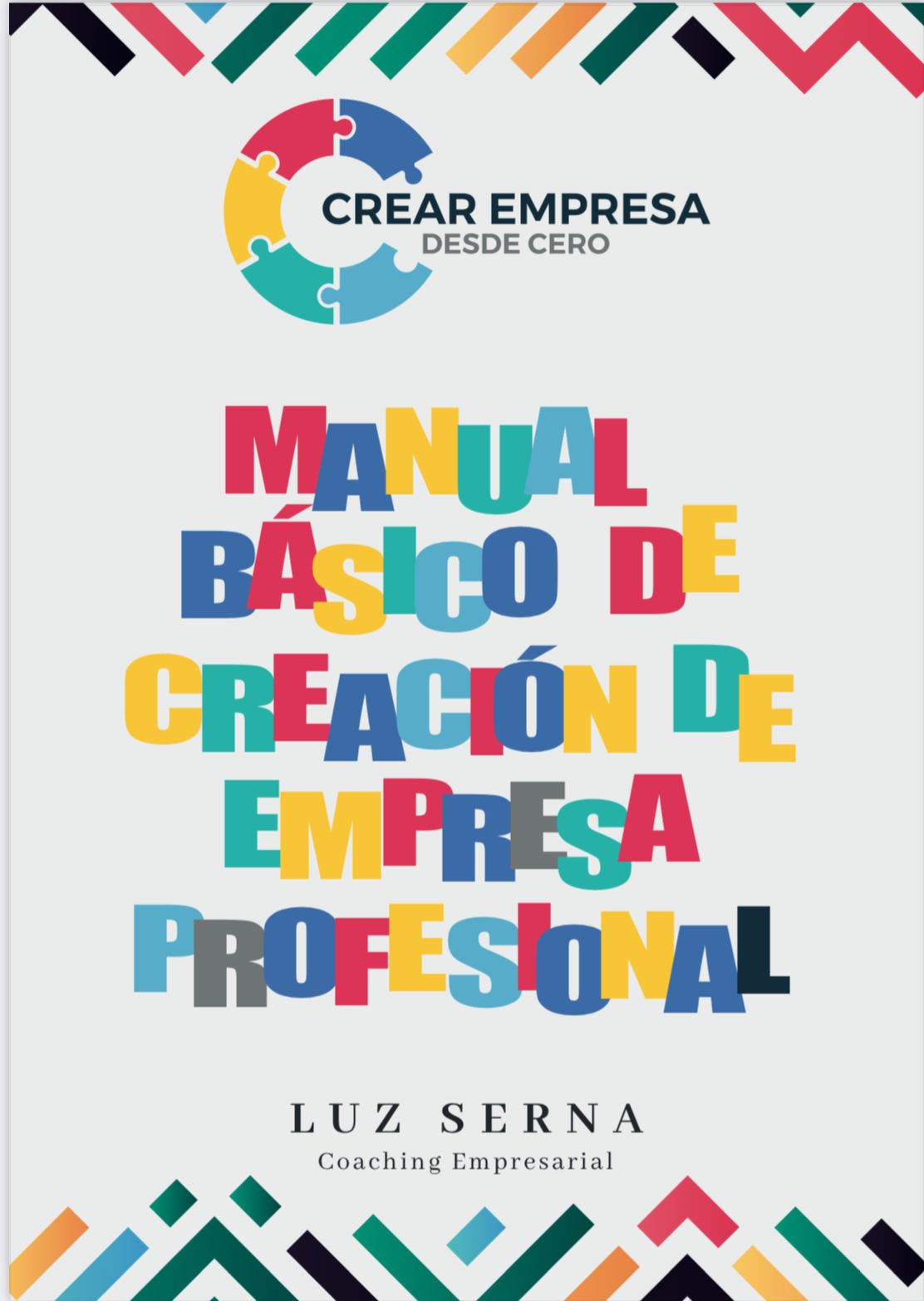 Libro Crear Empresa Desde Cero